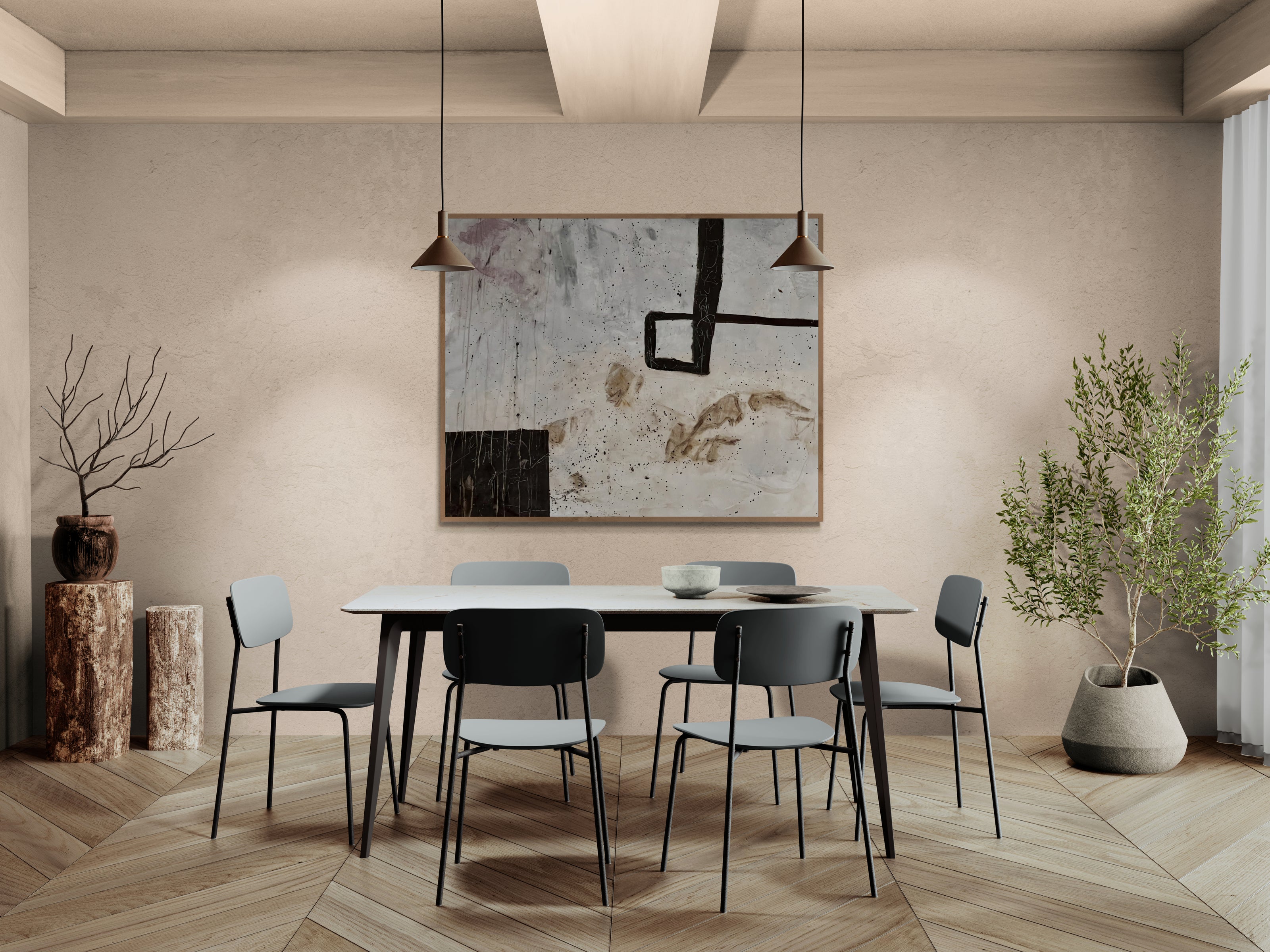 Cornered Gallery
