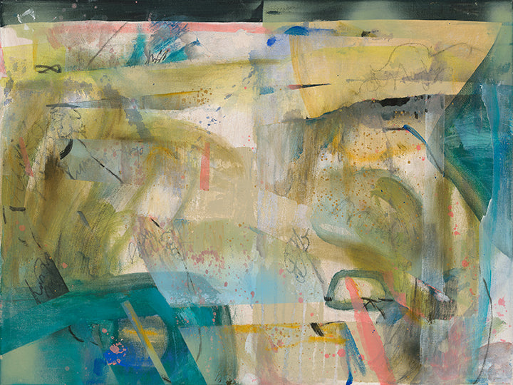 Headwind Print